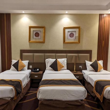 Qasr Al Ansar Golden Tulip Hotel Medyna Zewnętrze zdjęcie