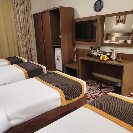 Qasr Al Ansar Golden Tulip Hotel Medyna Zewnętrze zdjęcie
