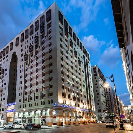 Qasr Al Ansar Golden Tulip Hotel Medyna Zewnętrze zdjęcie