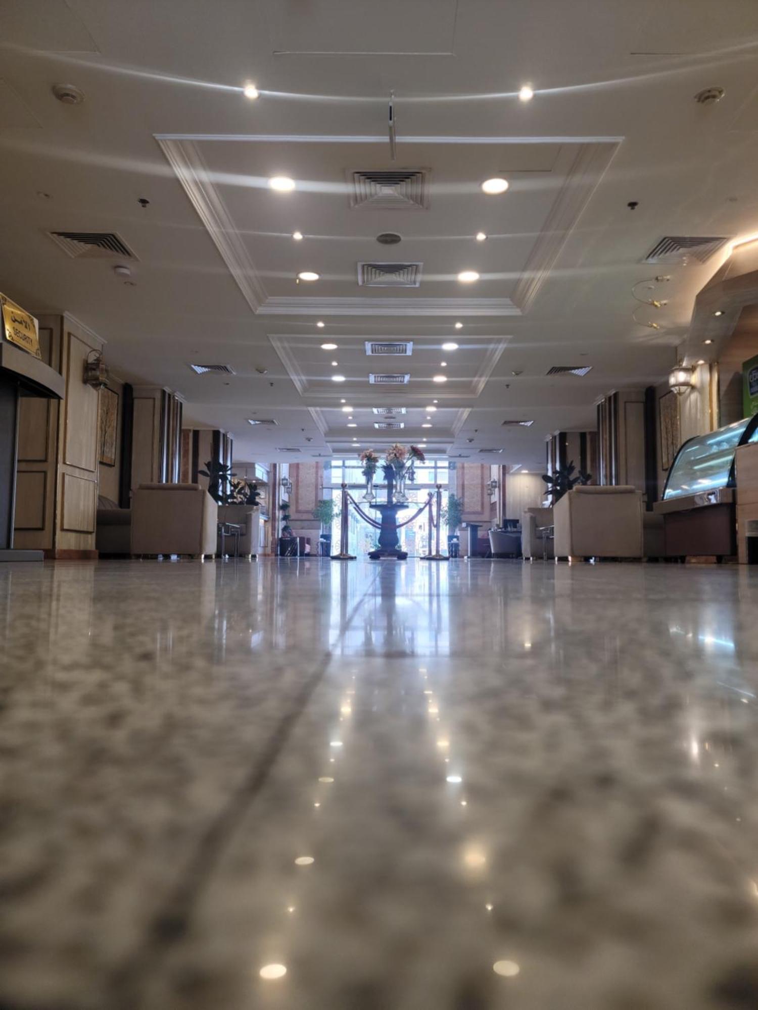 Qasr Al Ansar Golden Tulip Hotel Medyna Zewnętrze zdjęcie