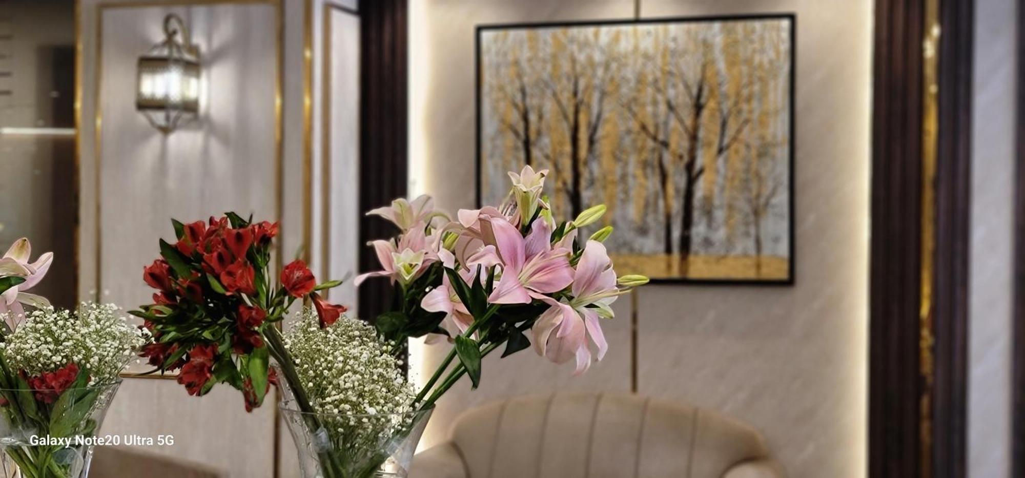 Qasr Al Ansar Golden Tulip Hotel Medyna Zewnętrze zdjęcie