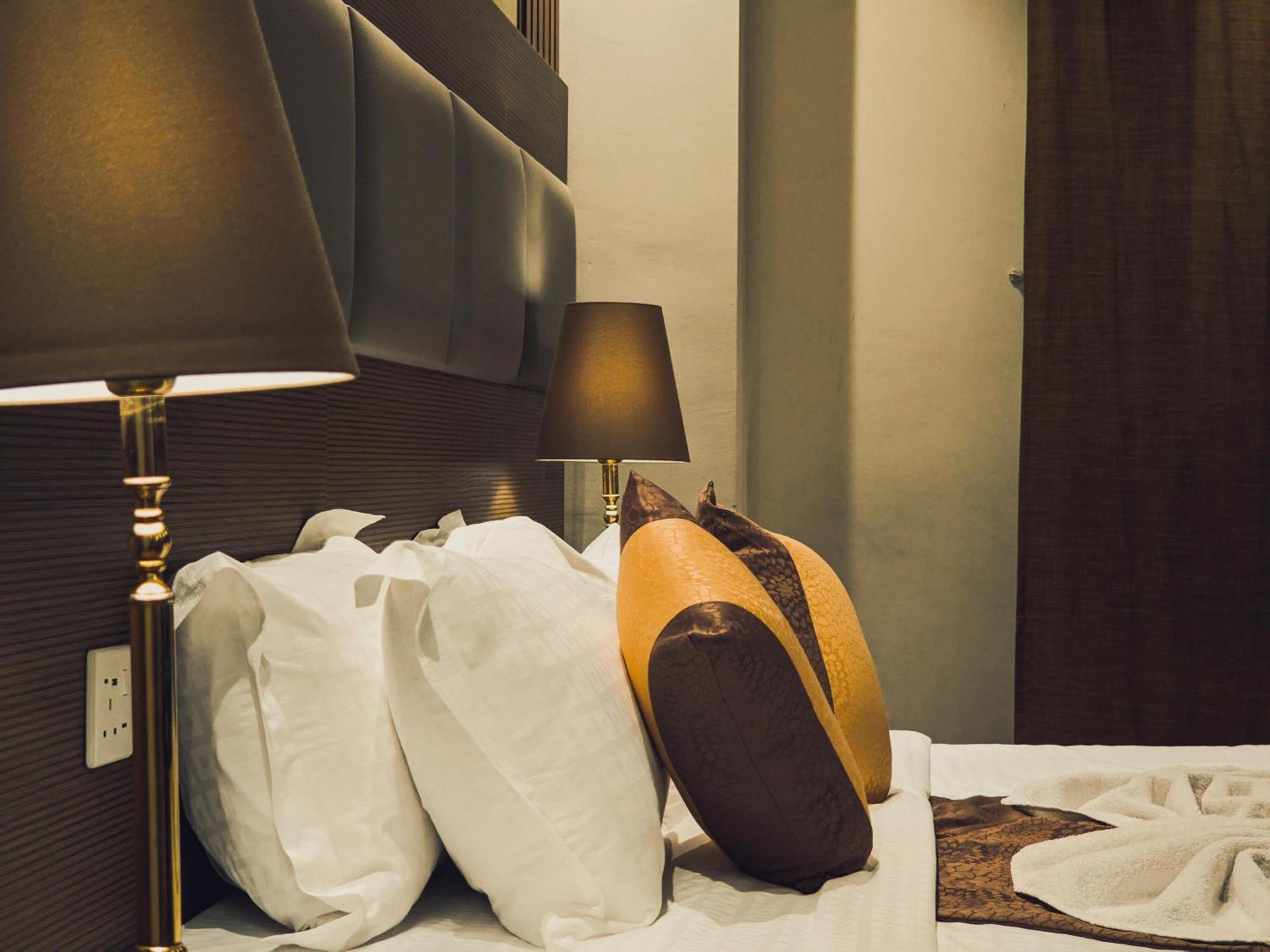 Qasr Al Ansar Golden Tulip Hotel Medyna Zewnętrze zdjęcie