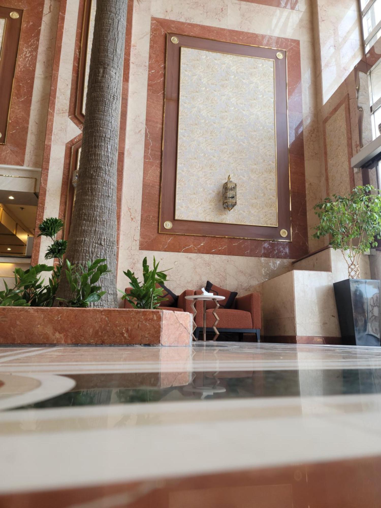 Qasr Al Ansar Golden Tulip Hotel Medyna Zewnętrze zdjęcie