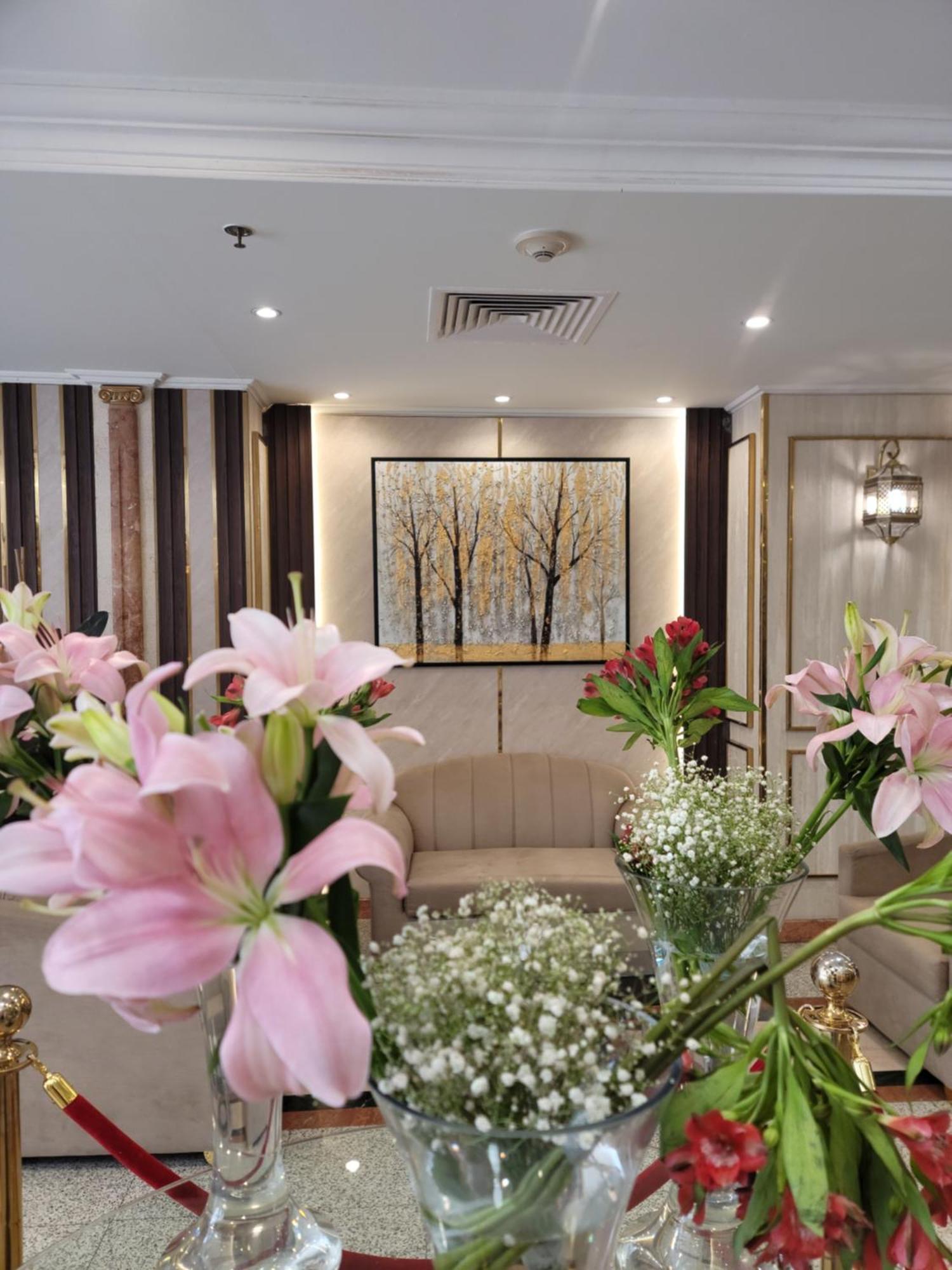 Qasr Al Ansar Golden Tulip Hotel Medyna Zewnętrze zdjęcie