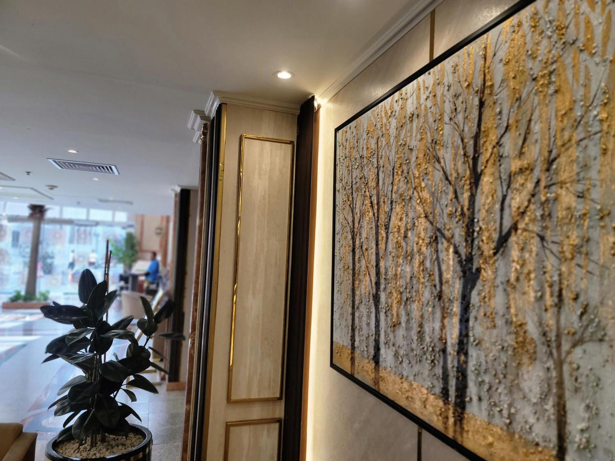 Qasr Al Ansar Golden Tulip Hotel Medyna Zewnętrze zdjęcie