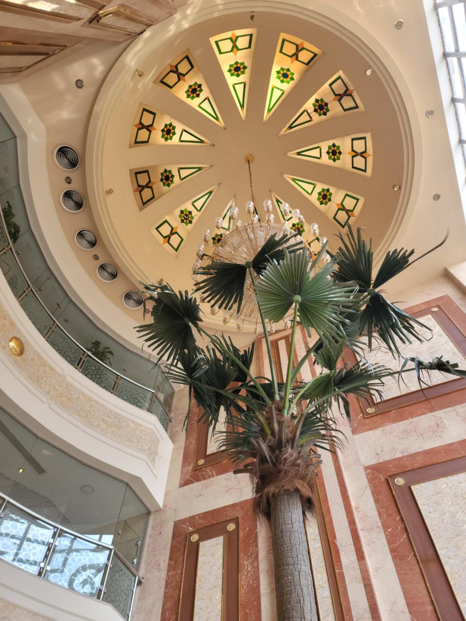 Qasr Al Ansar Golden Tulip Hotel Medyna Zewnętrze zdjęcie