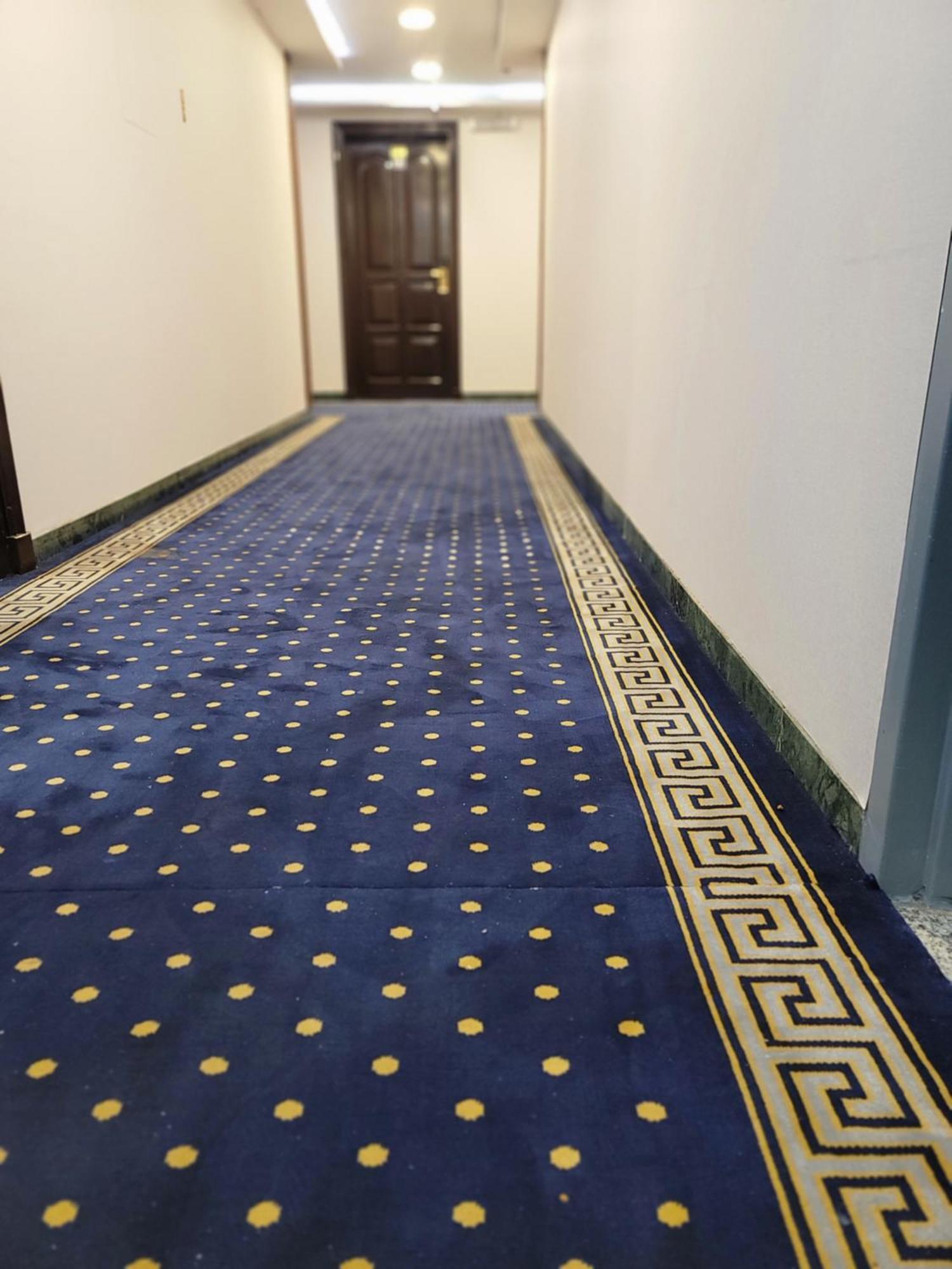 Qasr Al Ansar Golden Tulip Hotel Medyna Zewnętrze zdjęcie