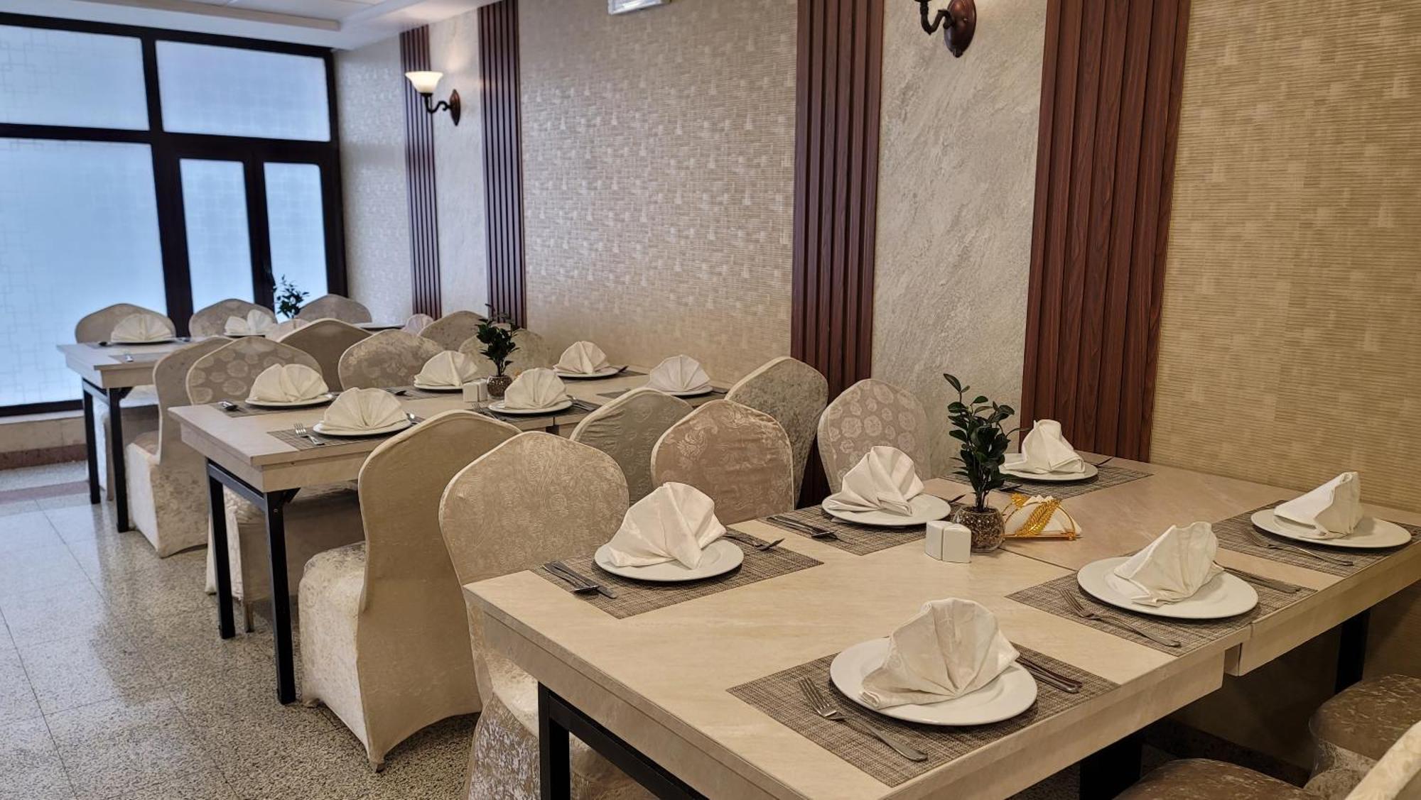 Qasr Al Ansar Golden Tulip Hotel Medyna Zewnętrze zdjęcie
