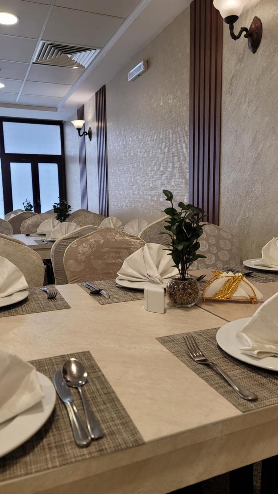 Qasr Al Ansar Golden Tulip Hotel Medyna Zewnętrze zdjęcie