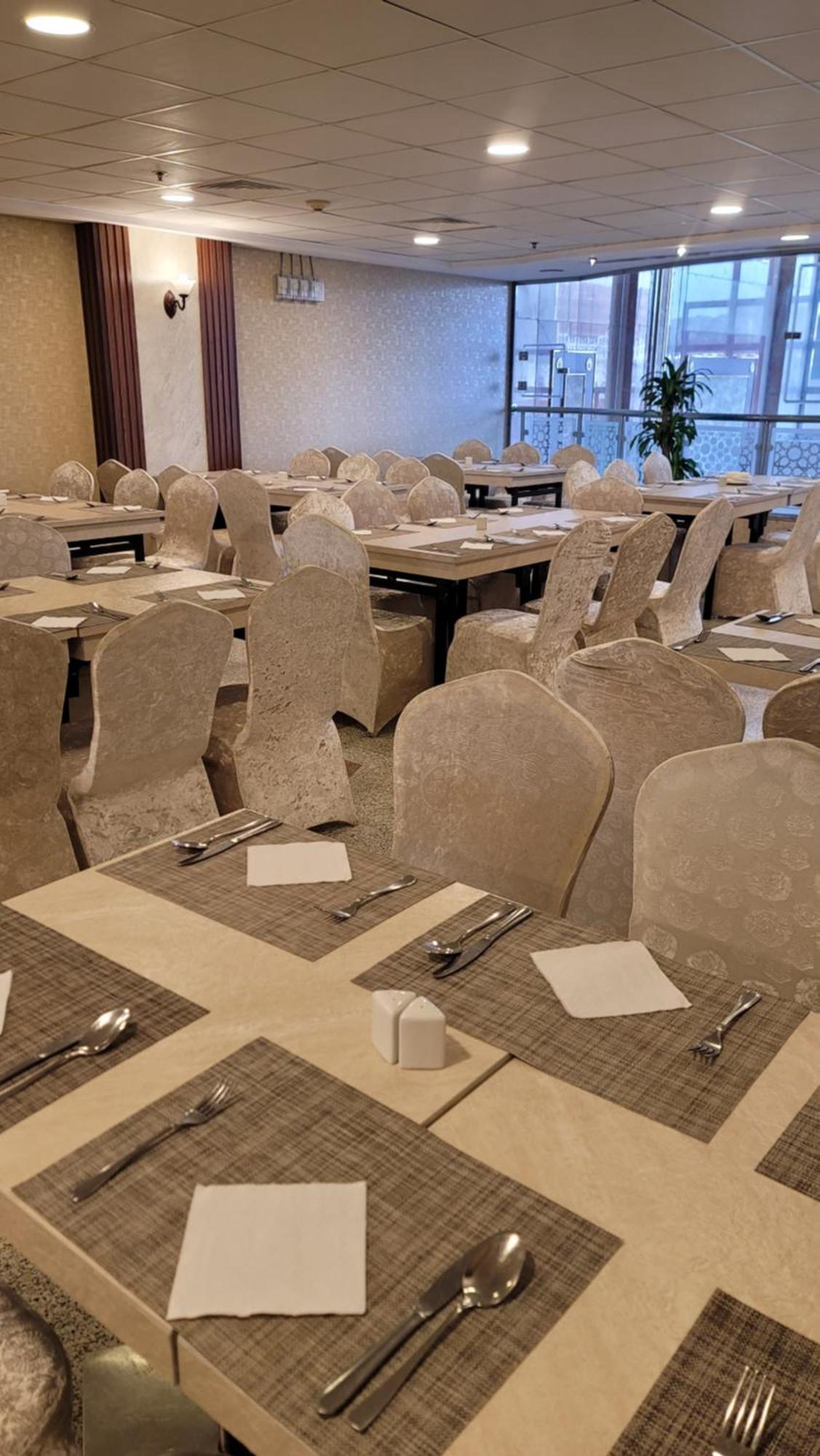 Qasr Al Ansar Golden Tulip Hotel Medyna Zewnętrze zdjęcie