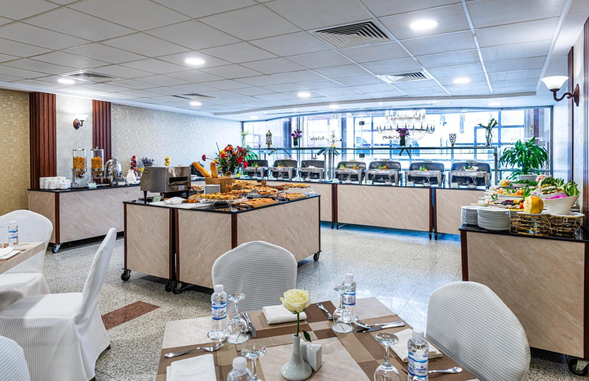 Qasr Al Ansar Golden Tulip Hotel Medyna Zewnętrze zdjęcie