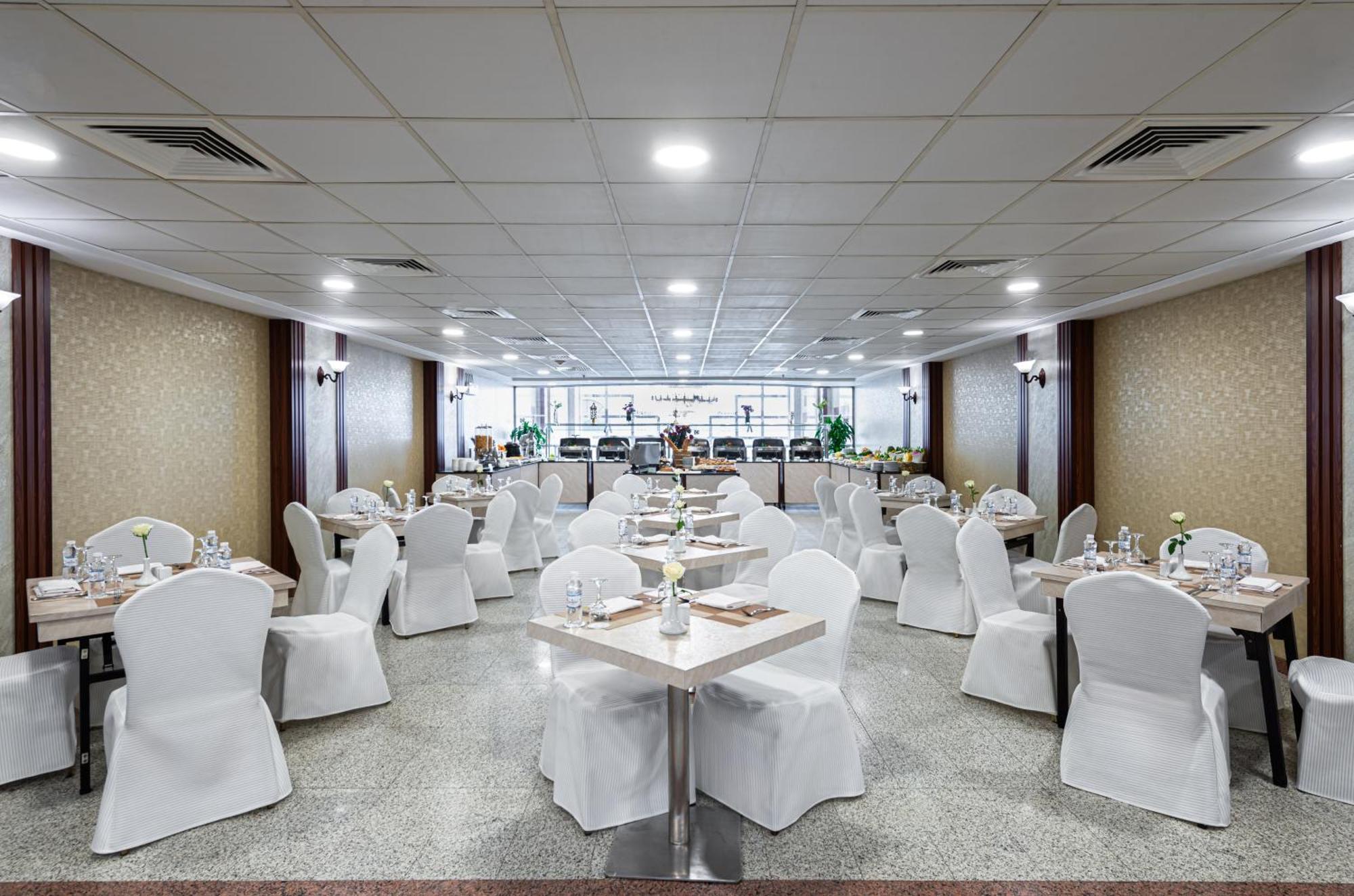 Qasr Al Ansar Golden Tulip Hotel Medyna Zewnętrze zdjęcie